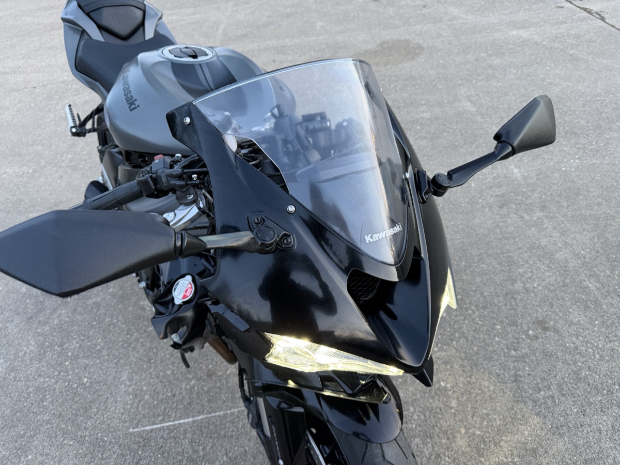 2025 Kawasaki Ninja ZX-6R